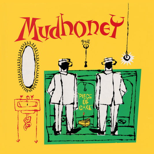 Mudhoney - Piece Of Cake (Rocktober '26, Brick & Mortar Exclusive) [Green Vinyl] |