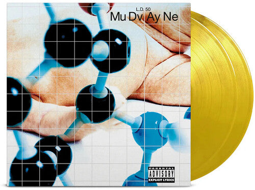 L.D. 50 (Limited Edition, Gatefold, 180 Gram Yellow & Black Marble Colored Vinyl) [Import] (2 Lp's) | Mint (M) Mint (M) - METAL *SEALED/COLOR*