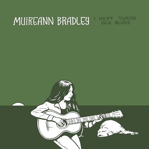 I Kept These Old Blues [LP] |