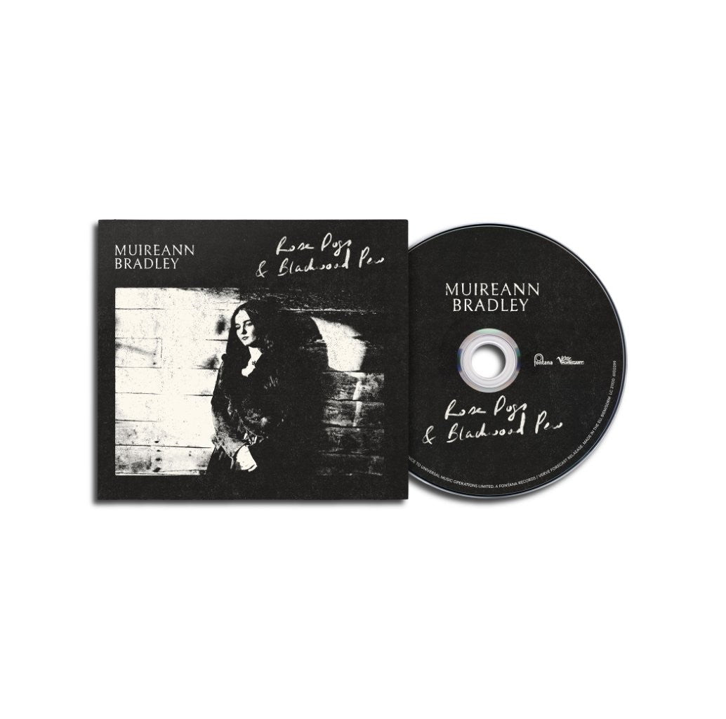 Muireann Bradley - Rose Dogs / Blackwood Pew [CD] |