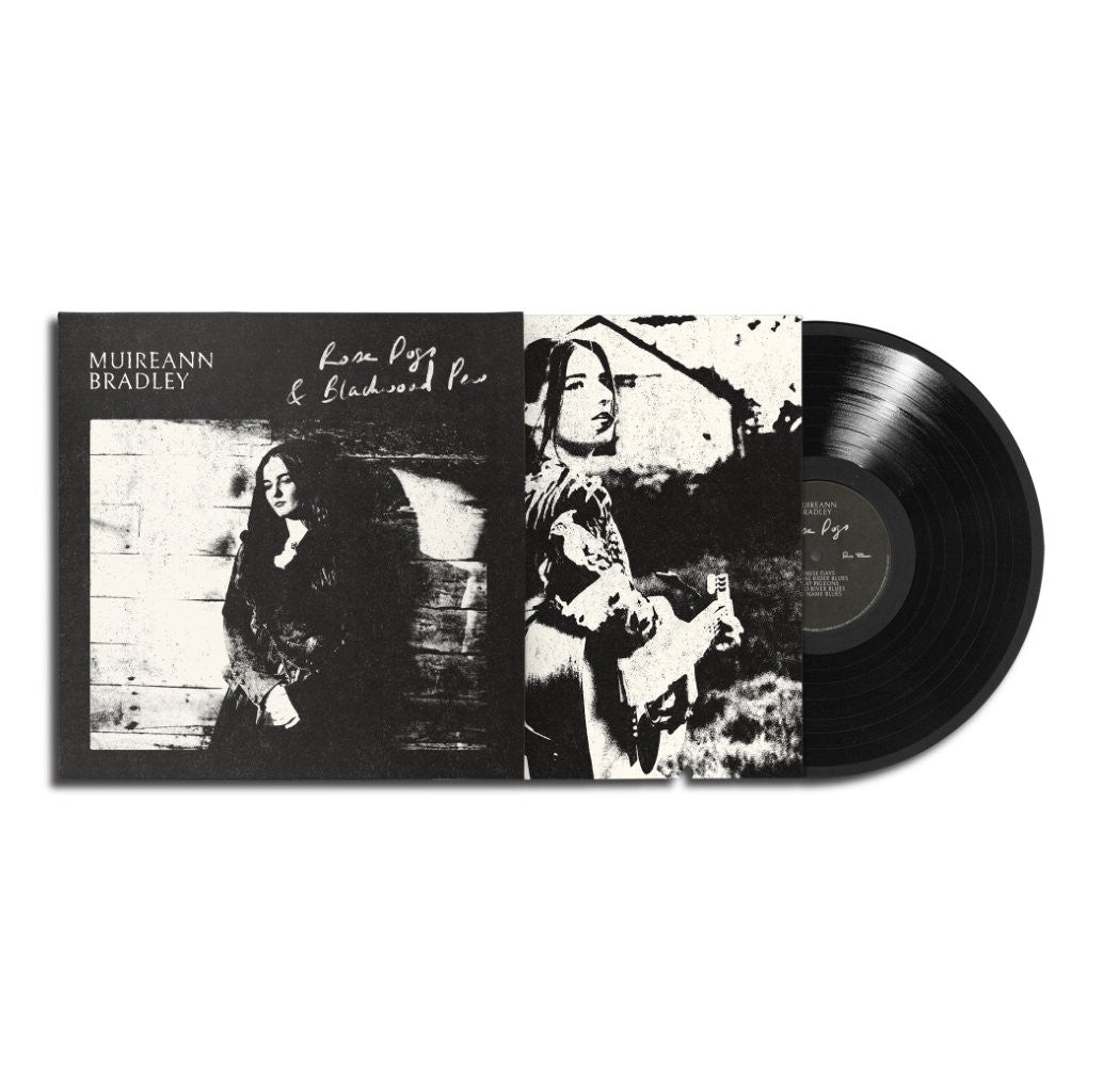 Muireann Bradley - Rose Dogs / Blackwood Pew [LP] |