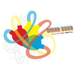Sosa, Omar - Mulatos Remix (CD) |