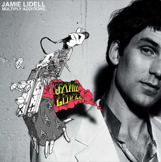 Lidell, Jamie - Multiply Additions (CD) |