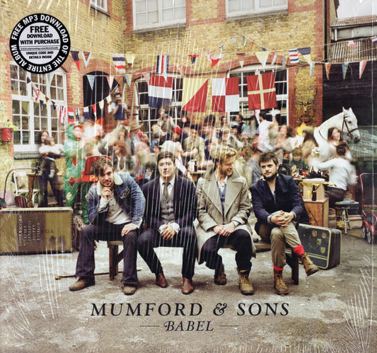Babel | Mint (M) Mint (M) - FOLK *SEALED*