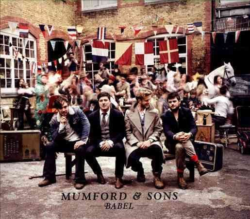 Mumford & Sons - BABEL |