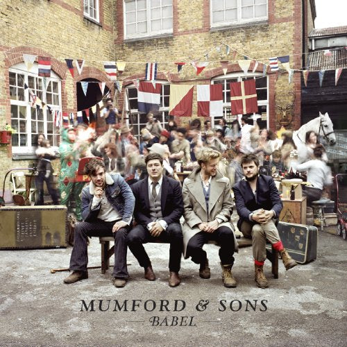Babel | Mint (M) Mint (M) - FOLK *SEALED*