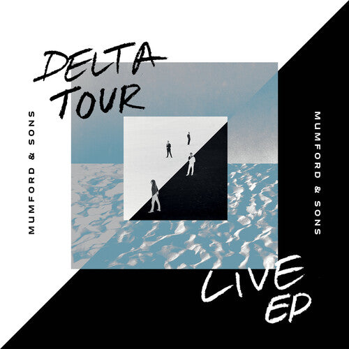 Delta Tour EP (Extended Play, 180 Gram Vinyl, Black) |