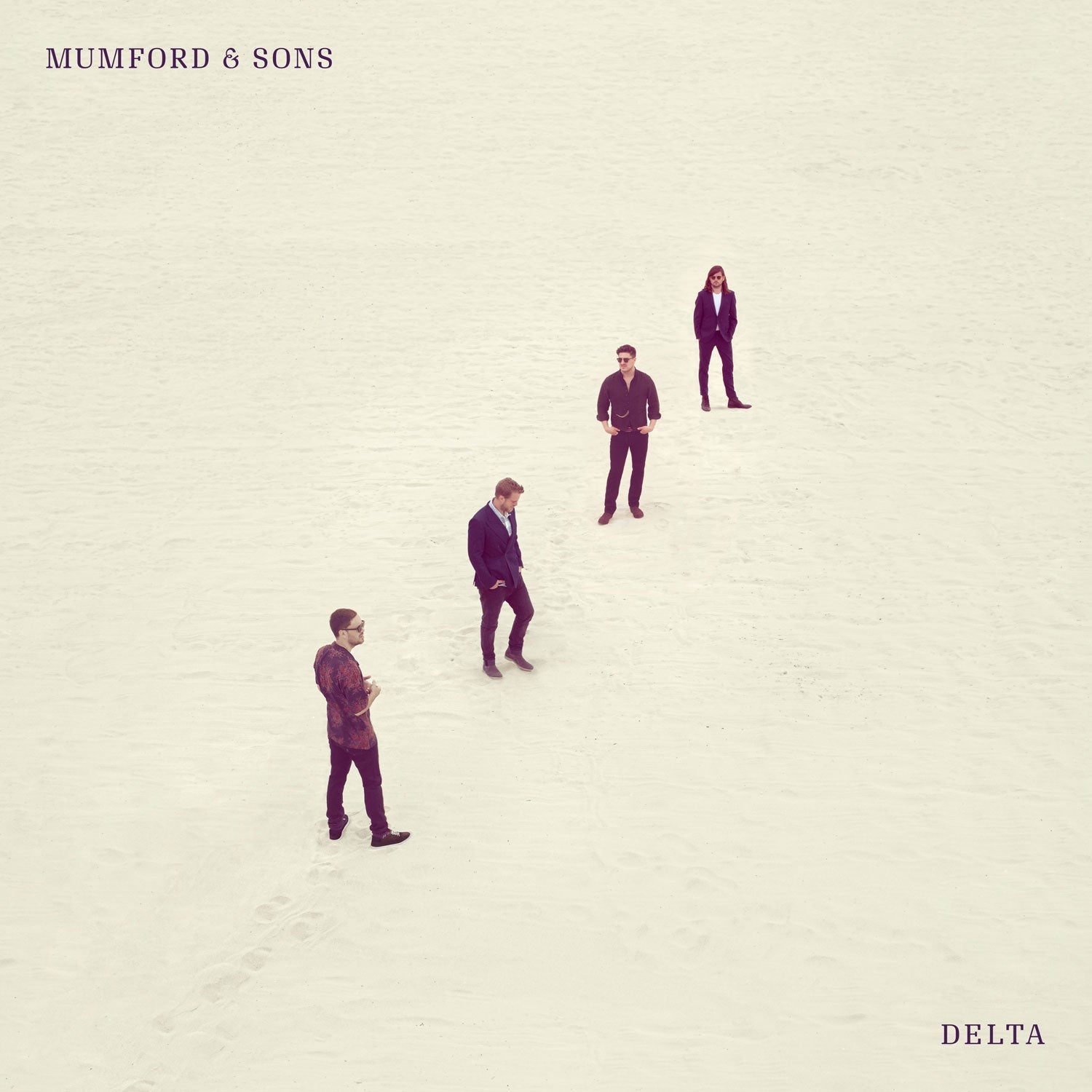 Mumford & Sons - Delta |