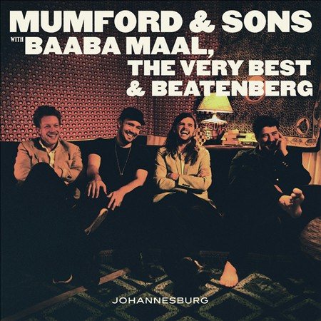 Mumford & Sons - JOHANNESBURG |