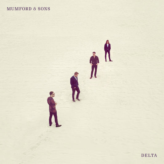 Mumford & Sons - Delta LP (Indie Exclusive) |