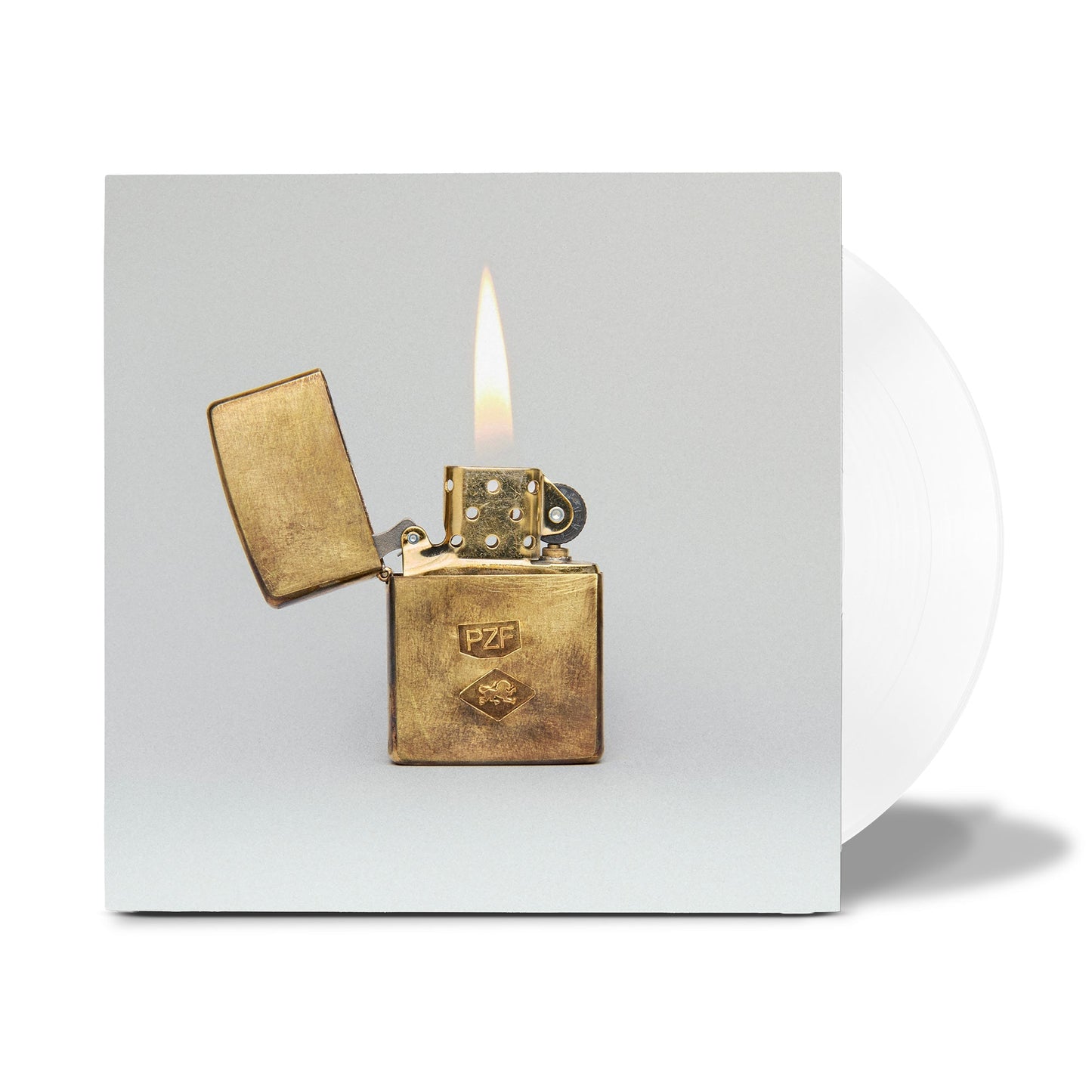 Prizefighter [Begin Again White Vinyl] |