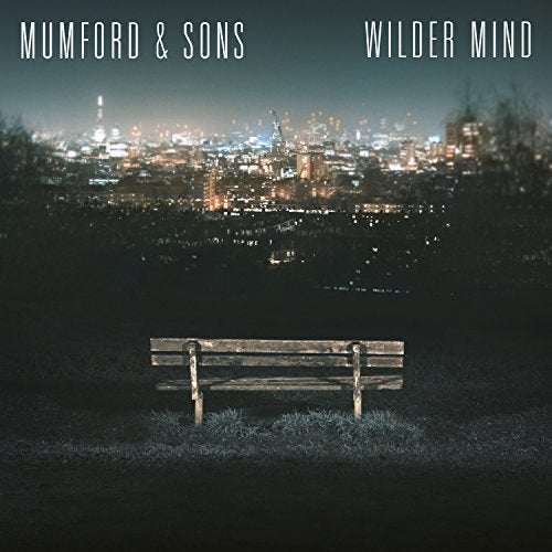 Mumford & Sons - Wilder Mind |