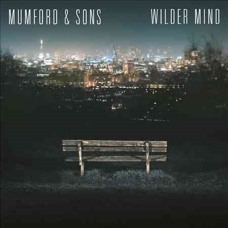 Mumford & Sons - WILDER MIND |