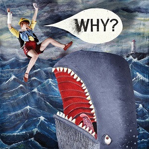 WHY? - Mumps, Etc. (CD) |
