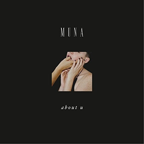 About U (2LP Pink Vinyl Gatefold) | Mint (M) Mint (M) - ALT/INDIE *SEALED/COLOR*