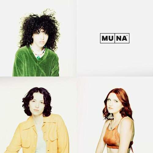 MUNA (Olive Green Vinyl) | Mint (M) Mint (M) - POP *COLOR*