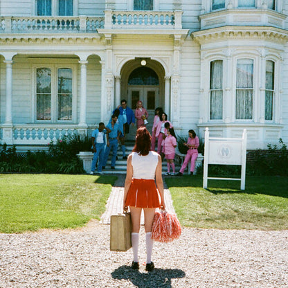 Silk Chiffon ft. Phoebe Bridgers (Pink 7" Single) | Mint (M) Mint (M) - ALT/INDIE *45/COLOR*