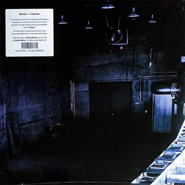 Cosmos | Mint (M) Mint (M) - AMBIENT *COLOR*