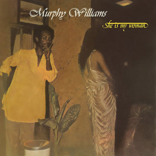 She Is My Woman [Import] | Mint (M) - FUNK *NEW*