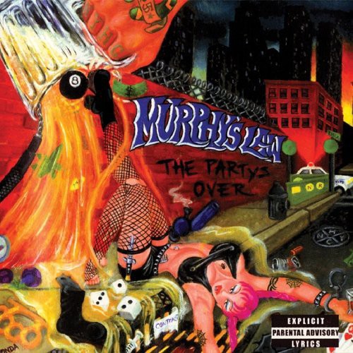 The Party's Over (Bonus Track) |