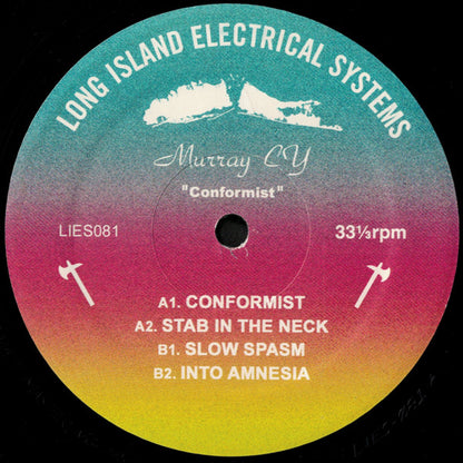 Conformist | Mint (M) Generic - TECHNO