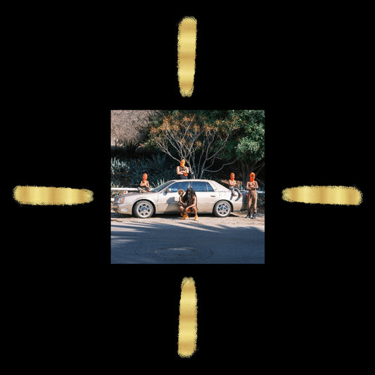 Love & Rockets 3:16 (The Emancipation) |
