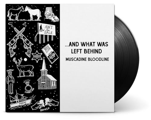 ... And What Was Left Behind |