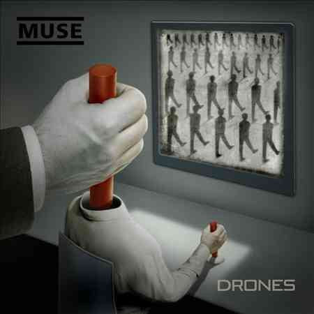 Drones (180 Gram Vinyl) [Explicit Content] (2 Lp's) | Mint (M) Mint (M) - ALT/INDIE *SEALED*