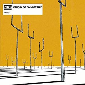 Origin Of Symmetry (2 LP) [Vinyl] |