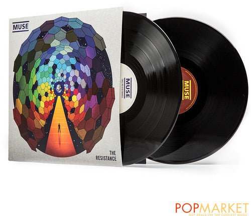 The Resistance (180g 2LP) | Mint (M) Mint (M) - ALT/INDIE