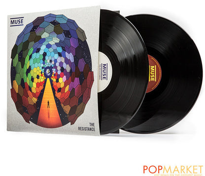 The Resistance (180g 2LP) | Mint (M) Mint (M) - ALT/INDIE