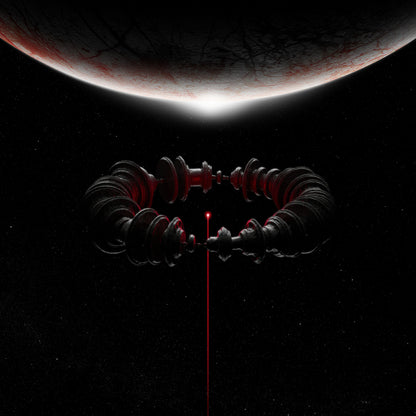 (PRE ORDER 6/26/26) The Wow! Signal (IND EXL Galaxy Marble Red + Gray Vinyl) | Mint (M) Mint (M) - ALT/INDIE *NEW/COLOR*