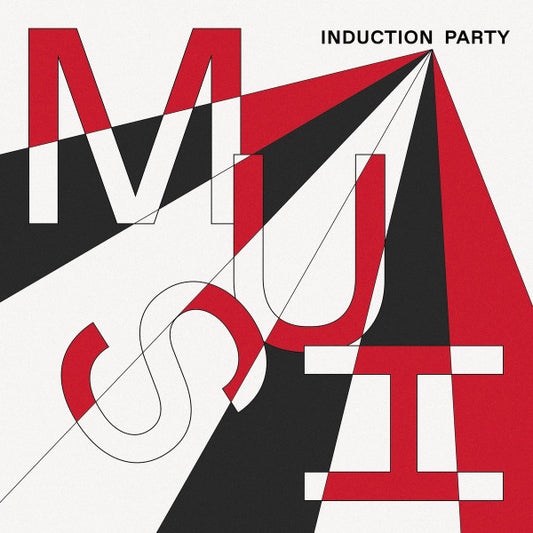 Induction Party | Mint (M) Mint (M)