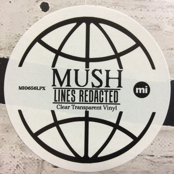 Lines Redacted | Mint (M) Mint (M) - ALT/INDIE *SEALED*