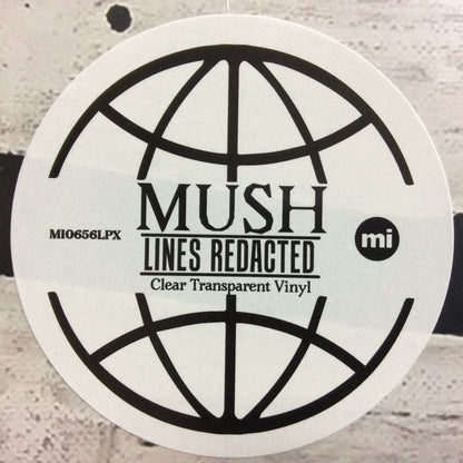 Lines Redacted | Mint (M) Mint (M) - ALT/INDIE *SEALED*