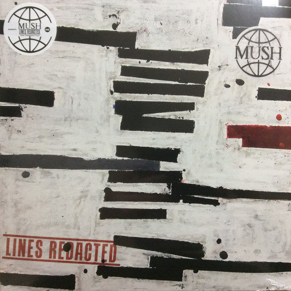 Lines Redacted | Mint (M) Mint (M) - ALT/INDIE *SEALED*