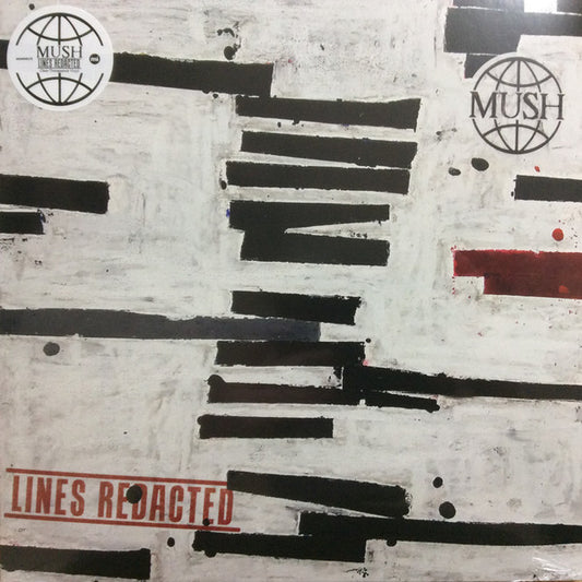 Lines Redacted | Mint (M) Mint (M) - ALT/INDIE *SEALED*