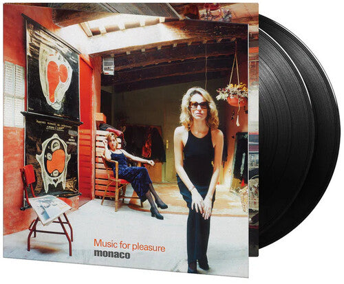 Monaco - Music For Pleasure [2LP] |
