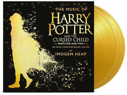 Imogen Heap - Music Of Harry Potter & The Cursed Child: Parts One & Two In Four Contemporary Suites (180G) [Blue Vinyl] [2LP] |