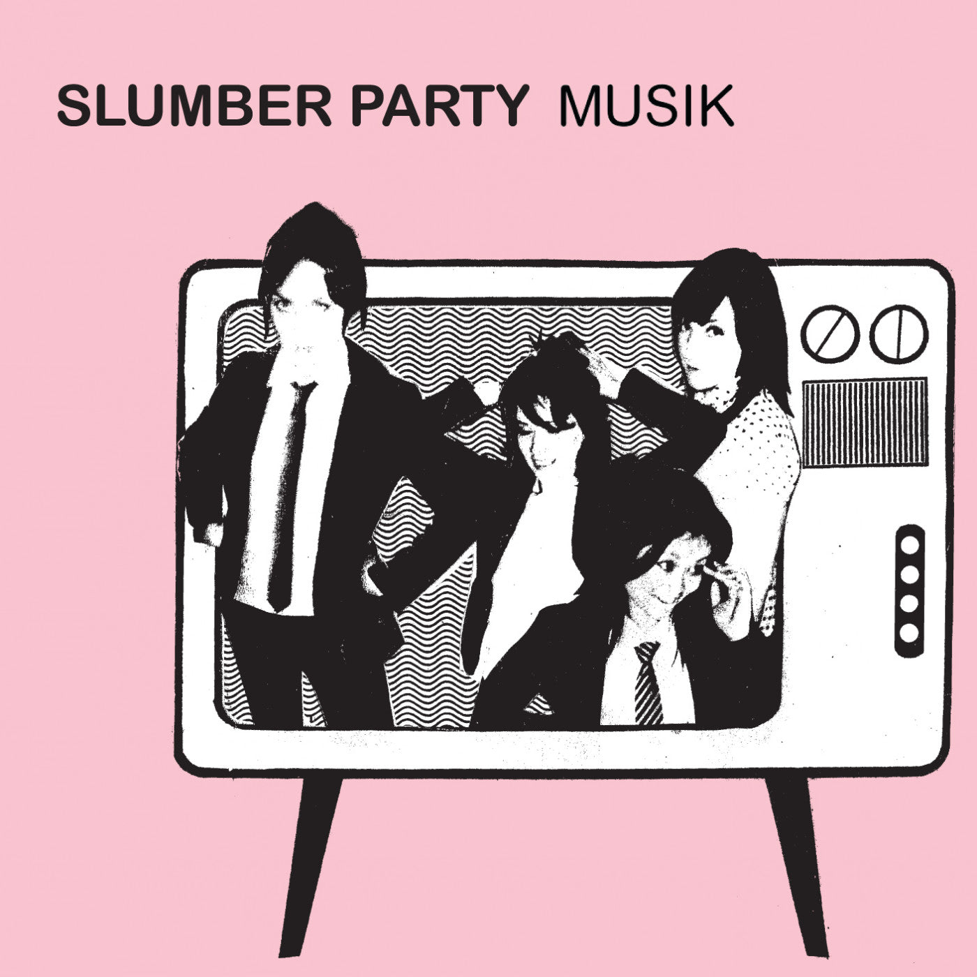 Slumber Party - Musik (CD) |