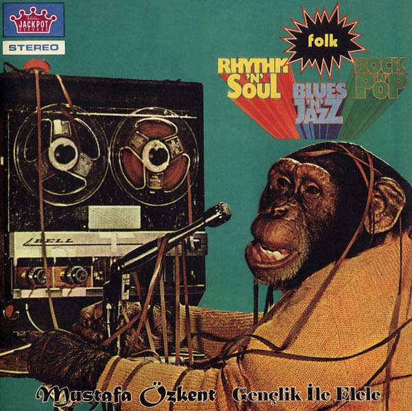 Genclik Ile Elele (VINYL) | - ROCK *SEALED*