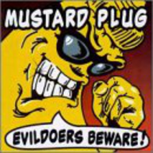 Evildoers Beware (Beer Colored Vinyl) |