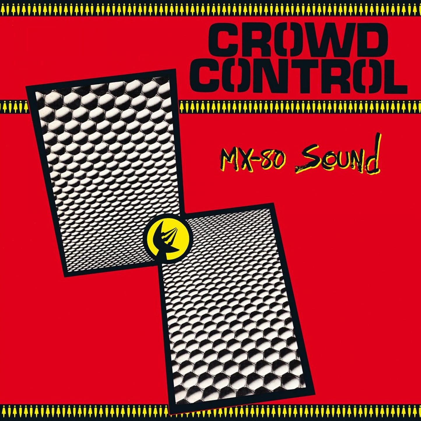 MX-80 SOUND - Crowd Control |