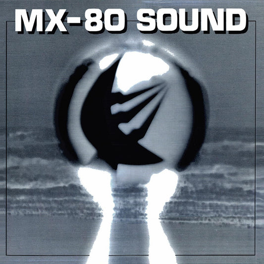 MX-80 SOUND - Out Of The Tunnel |