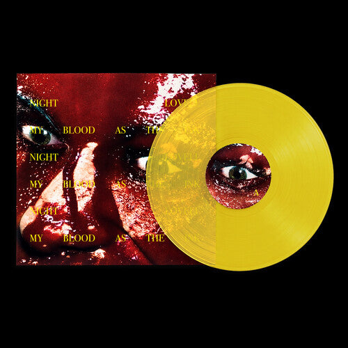 Night Lovell - My Blood As The Ink [Translucent Yellow] |