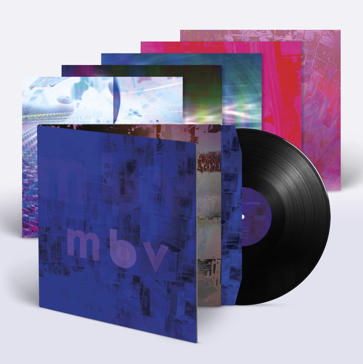 m b v | Mint (M) Mint (M) - ALT/INDIE *SEALED*