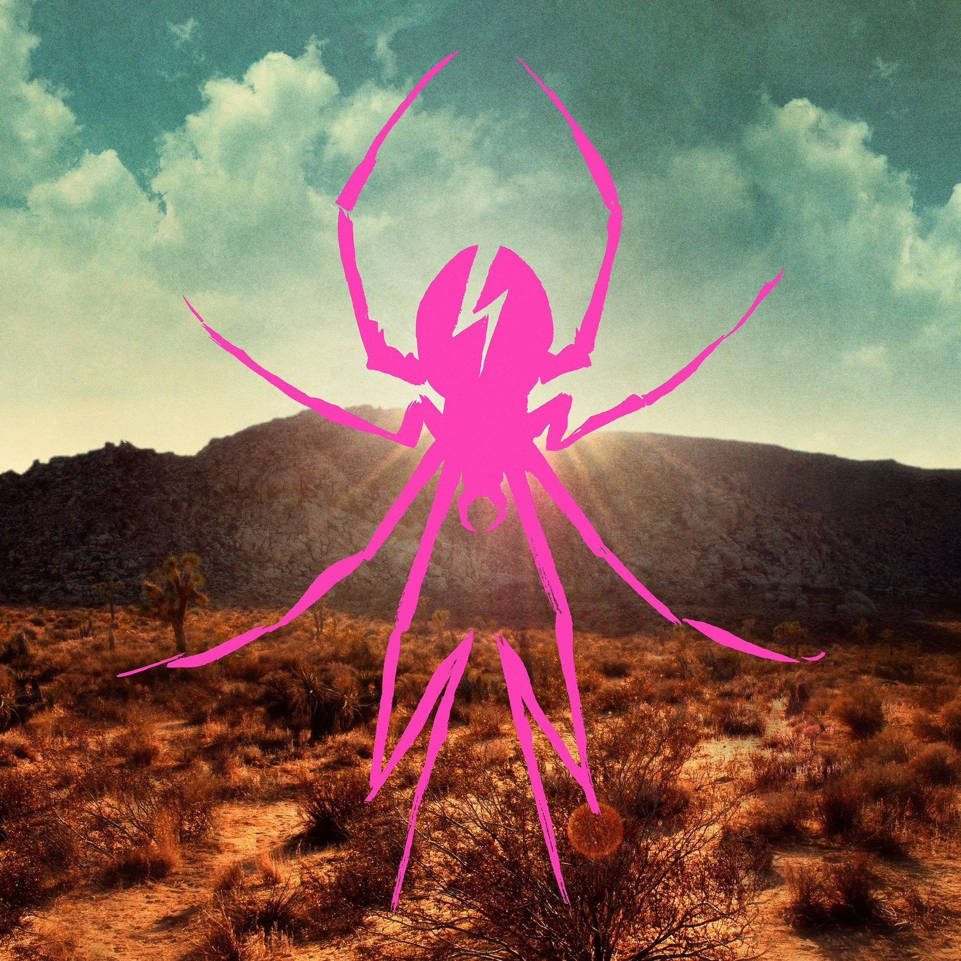 My Chemical Romance - Danger Days: The True Lives Of The Fabulous Killjoys [Deluxe Edition] [Green Sludge] [2LP] |