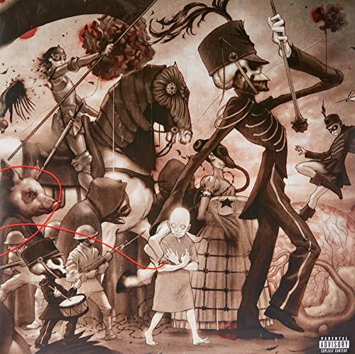 The Black Parade [Explicit Content] (2 Lp's) | Mint (M) Mint (M) - PUNK/ALT/INDIE