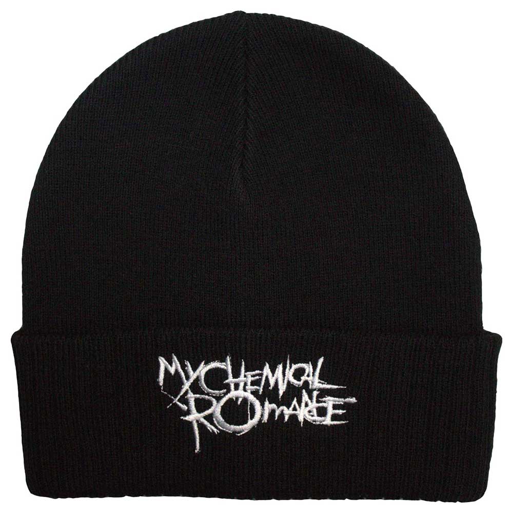 The Black Parade Logo | Black
