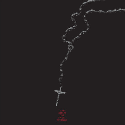 Three Cheers For Sweet Revenge (Deluxe Edition) (2Lp) (Indie Exclusive) (Red/Black Corona Vinyl) |